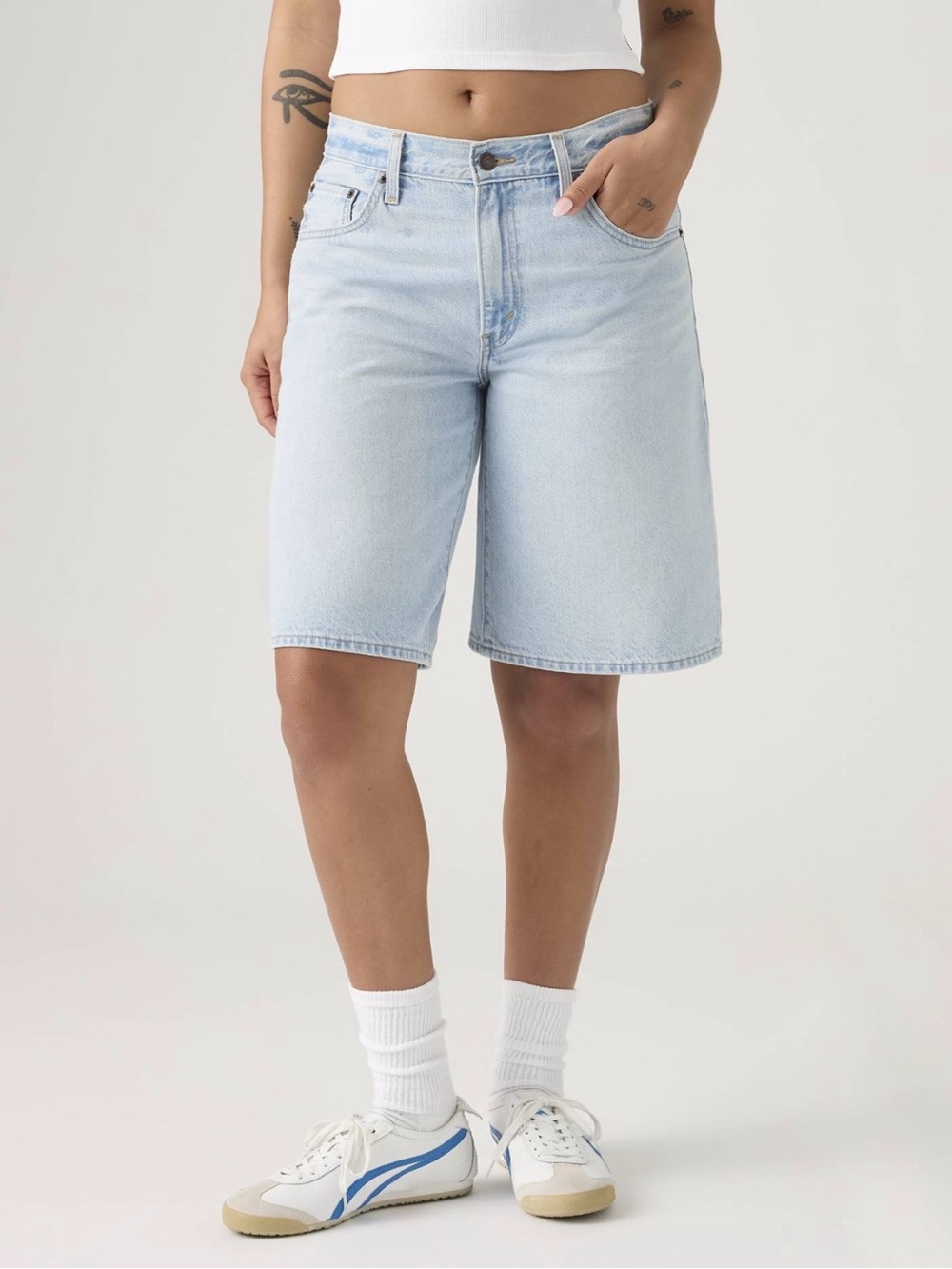 Levi's Baggy Dad Jorts Size:31 - Picture 1 of 5